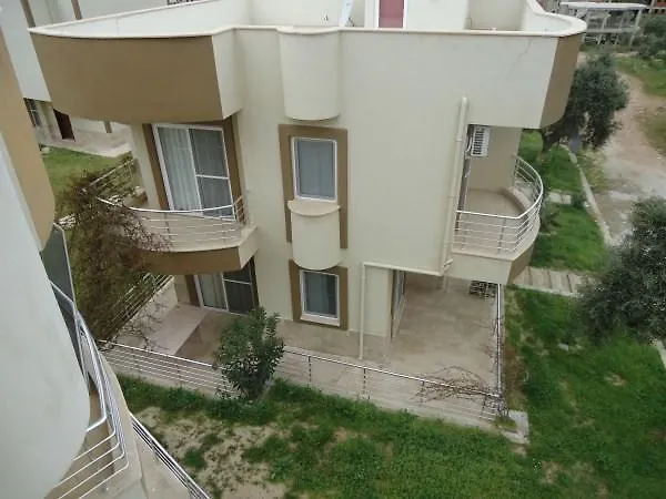 Yasmin Garden - Manolya Villa 14 Akbuk